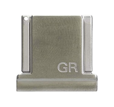Ricoh GK1 Metal Hot Shoe Cover for Ricoh Gr III