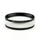 NiSi CloseUp Lens Kit NC 77mm with 67 and 72mm StepUp Adapter Rings