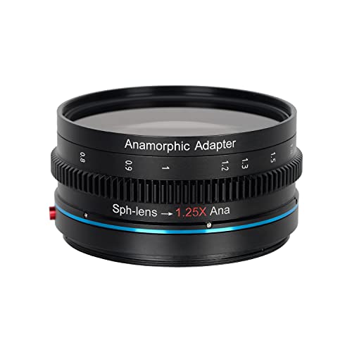 sirui Sirui 125x T29 Anamorphic Adapter