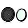 Folisobo Adjustable Iris Aperture Diaphragm Filter Pack M30 to M37 Iris Aperture Diaphragm Adapter Optical Diaphragm 1526mm Lens Module Adapter Ring PVS14 PVS 14 Optics