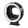 7artisans EFSE Lens Adapter AutoFocus Lens Converter Ring Compatible for Canon EFEFSE Lens and Sony EMount Camera for Sony A6400 A7M3 A7M4 ZVE10