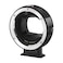 7artisans EFSE Lens Adapter AutoFocus Lens Converter Ring Compatible for Canon EFEFSE Lens and Sony EMount Camera for Sony A6400 A7M3 A7M4 ZVE10