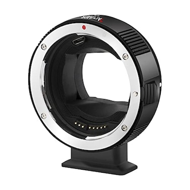 7artisans EFSE Lens Adapter AutoFocus Lens Converter Ring Compatible for Canon EFEFSE Lens and Sony EMount Camera for Sony A6400 A7M3 A7M4 ZVE10