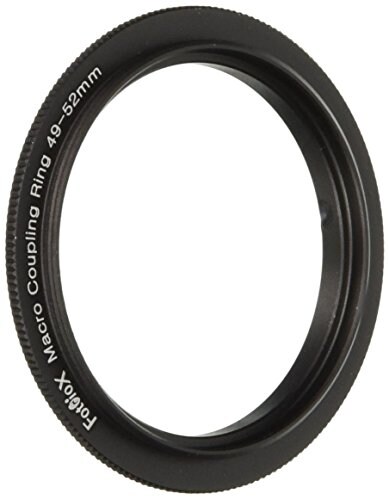 fotodiox Fotodiox 49- Macro Closeup Reverse Ring