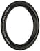 Fotodiox 49mm 52mm 4952mm Macro Closeup Reverse Ring Anodized Black Metal Ring for Nikon Canon Sony Olympus Pentax Panasonic Samsung Camera