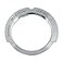 Fotodiox Lens Mount Adapter M39 39MM x1 Thread Leica Screw Mount Lens to Leica M Adapter with 28mm90mm Frame Line
