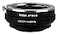 Fotodiox Lens Mount Adapter wBuiltin Aperture Control Dial Compatible with Sony AMount Minolta AF Lenses to fit Micro Four Thirds MFT Mount Mirrorless Cameras