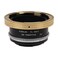 Fotodiox Vizelex CINE ND Throttle Lens Adapter Compatible with ARRI PL Lenses to Canon RFMount Cameras Builtin Variable ND Filter 28 Stops