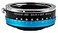 Fotodiox Pro IRIS Lens Mount Adapter Compatible with Canon EOS EF Full Frame Lenses to Micro Four Thirds Cameras