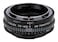 Fotodiox Vizelex CINE ND Throttle Lens Adapter Compatible with Canon FD Lenses on Canon RFMount Cameras
