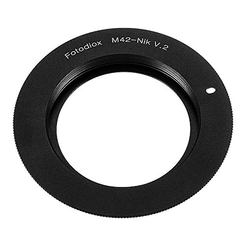 fotodiox Fotodiox M42 To Nikon F Mount Adapter
