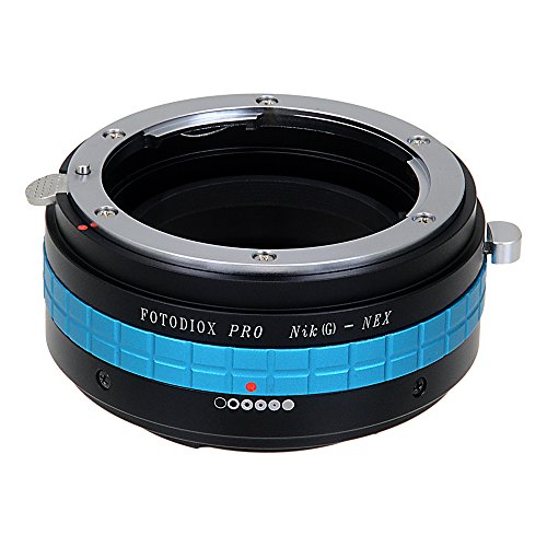 fotodiox Fotodiox Lens Mount Adapter Nikon F To Sony E