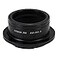 Fotodiox Pro Lens Mount Adapter Compatible with M42 Screw Mount SLR Lenses to Canon Rf EOSR Mount Mirrorless Camera Bodies