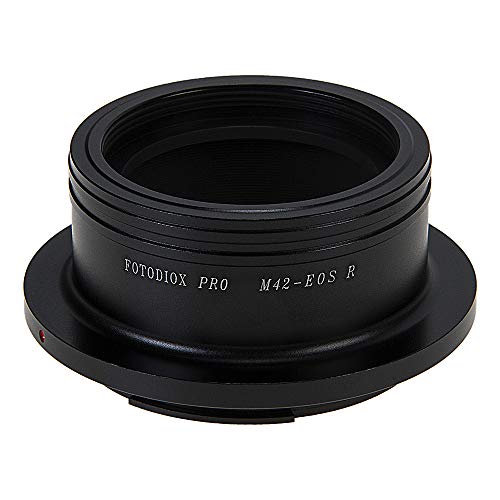 fotodiox Fotodiox Pro Lens Mount Adapter M42 Screw Mount To Canon Rf Eos R Mount