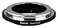 Fotodiox Lens Mount Adapter Compatible with Tamron Adaptall Adaptall2 Lenses to Nikon FMount Cameras