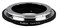 Fotodiox Lens Mount Adapter Compatible with Tamron Adaptall Adaptall2 Lenses to Nikon FMount Cameras