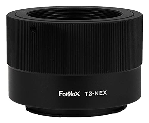 fotodiox Fotodiox Lens Mount Adapter t-mount 42x0 To Sony e-mount