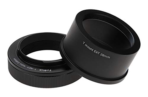fotodiox Fotodiox Lens Adapter Astro Edition t-mount To Sony e-mount