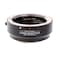 FocusFoto Auto Focus AF Electronic Automatic Lens Adapter Ring for Canon EF EFS Lens to Canon EOS M EFM Mount Mirrorless Camera Body M1 M2 M3 M5 M6 M10 M50 M100 M200 M50 Mark II M6 Mark II