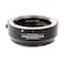 FocusFoto Auto Focus AF Electronic Automatic Lens Adapter Ring for Canon EF EFS Lens to Canon EOS M EFM Mount Mirrorless Camera Body M1 M2 M3 M5 M6 M10 M50 M100 M200 M50 Mark II M6 Mark II