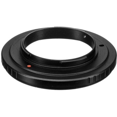 Fotodiox 67mm Filter Thread Macro Reverse Mount Adapter Ring for Sony ESeries Camera Fits Sony