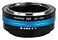 Fotodiox Pro Lens Mount Adapter for Mamiya ZE 35mm Lens to Canon EOS EF Mount DSLR Camera Body