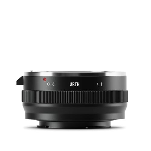 urth Urth Lens Mount Adapter With Sony A Minolta Af Lens To Sony E Camera Body