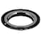 Fotodiox Pro Lens Mount Adapter Compatible with Nikon Nikkor F Mount DSLR Lens to Canon EOS EF EFS Mount DSLR Camera Body with Gen10 Focus Confirmation Chip