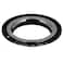 Fotodiox Pro Lens Mount Adapter Compatible with Nikon Nikkor F Mount DSLR Lens to Canon EOS EF EFS Mount DSLR Camera Body with Gen10 Focus Confirmation Chip
