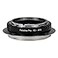 Fotodiox Pro Lens Mount Adapter Canon FD and FL 35mm SLR Lens to GMount GFX Mirrorless Camera Fotodiox Black