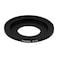 Fotodiox Lens Mount Adapter Compatible with CMount CCTV Cine Lens on Fuji XMount Cameras