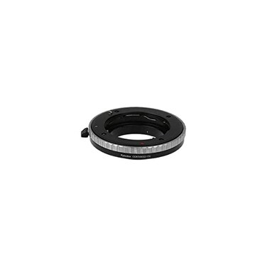 Fotodiox Lens Mount Adapter Compatible with Contax G SLR Lens on Fuji XMount Cameras