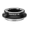 Fotodiox Pro Lens Mount Adapter ContaxYashica CY SLR Lens to GMount GFX Mirrorless Camera Fotodiox Black