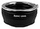 Fotodiox Lens Mount Adapter Compatible with Leica R SLR Lens on Fuji XMount Cameras