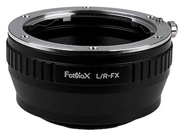 Fotodiox Lens Mount Adapter Compatible with Leica R SLR Lens on Fuji XMount Cameras