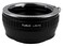 Fotodiox Lens Mount Adapter Compatible with Leica R SLR Lens on Fuji XMount Cameras