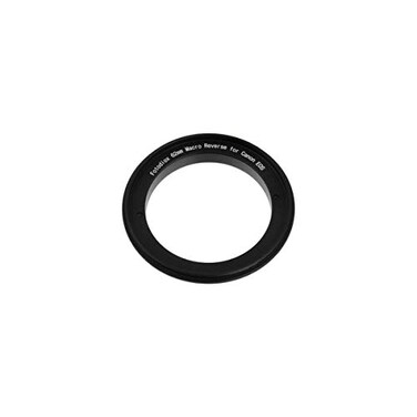 Fotodiox Macro Reverse Adapter Compatible with 62mm Filter Thread to Nikon F Mount Cameras