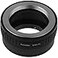 Fotodiox Lens Mount Adapter Compatible with M42 Screw Mount SLR Lens on Fuji XMount Cameras