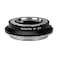 Fotodiox Pro Lens Mount Adapter Compatible with Minolta MD Lenses to Fujifilm GFX GMount Cameras Fotodiox Black MDGFXPro