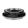 Fotodiox Pro Lens Mount Adapter Compatible with Minolta MD Lenses to Fujifilm GFX GMount Cameras Fotodiox Black MDGFXPro