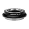 Fotodiox Pro Lens Mount Adapter Compatible with Minolta MD Lenses to Fujifilm GFX GMount Cameras Fotodiox Black MDGFXPro