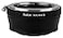 Fotodiox Nikon Nikkor F Mount DSLR Lens to Micro Four Thirds MFT Mount Mirrorless Camera Body Adapter