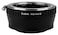 Fotodiox Nikon Nikkor F Mount DSLR Lens to Micro Four Thirds MFT Mount Mirrorless Camera Body Adapter