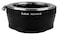 Fotodiox Nikon Nikkor F Mount DSLR Lens to Micro Four Thirds MFT Mount Mirrorless Camera Body Adapter