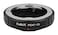 Fotodiox Lens Mount Adapter Compatible with Olympus Pen F SLR Lens on Fuji XMount Cameras
