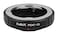 Fotodiox Lens Mount Adapter Compatible with Olympus Pen F SLR Lens on Fuji XMount Cameras