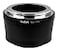 Fotodiox Lens Mount Adapter Compatible with Tamron Adaptall Adaptall2 Mount SLR Lens on Fuji XMount Cameras