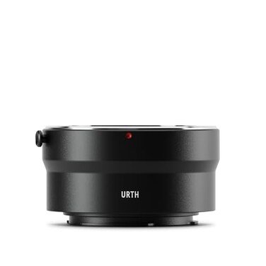 Urth Lens Mount Adapter Manual Compatible with ContaxYashica CY Lens to Sony E Camera Body
