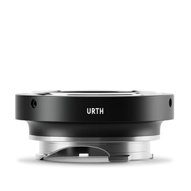 Urth Lens Mount Adapter Manual Compatible with M42 Lens to Leica M Camera Body