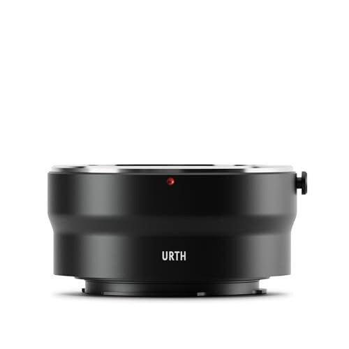 urth Urth Lens Mount Adapter Manual With Minolta Rokkor Srmdmc Lens To Sony E Camera Body